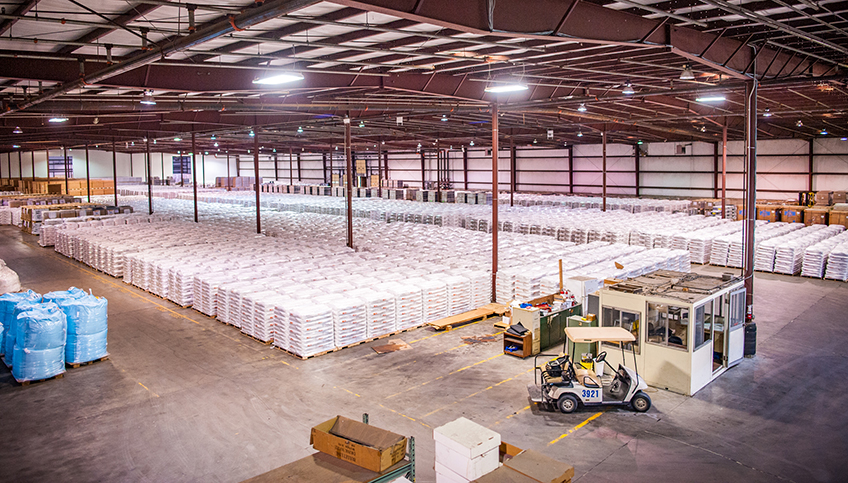 The benefits of warehousing in Paducah, a Kentucky rivertown